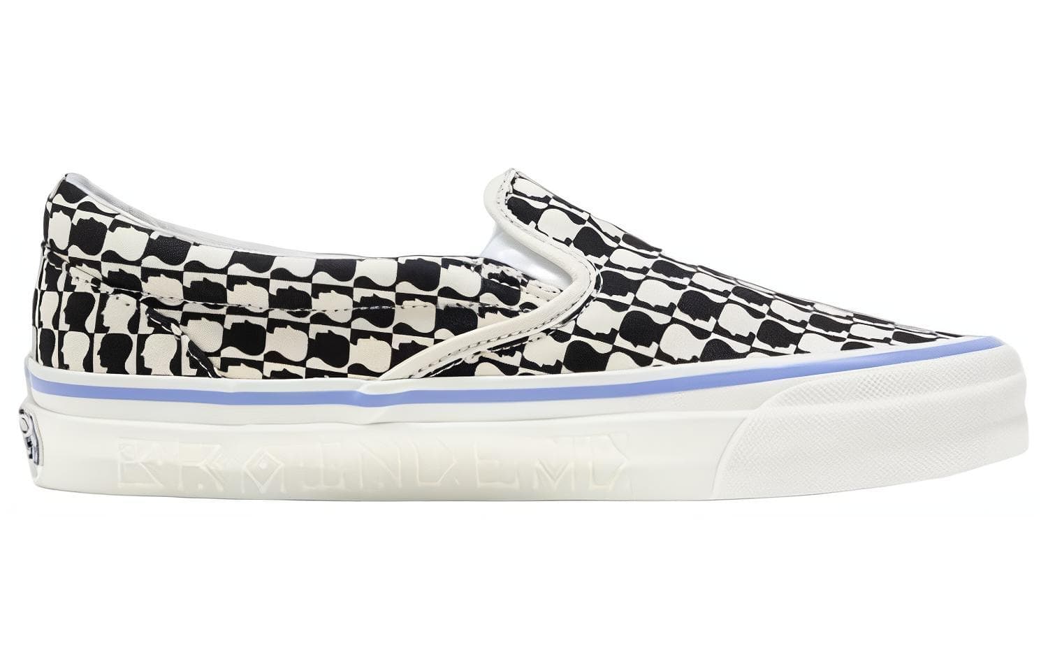 Vans x Brain Dead on LX Checkerboard, Brain Death Lightweight