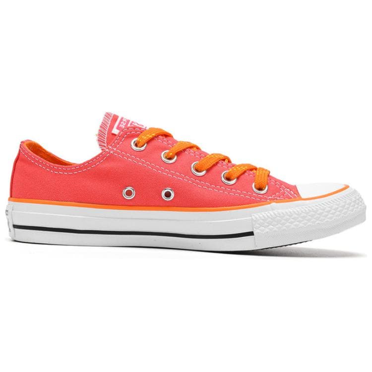 Converse All Star Ctas Ox Pink/Orange