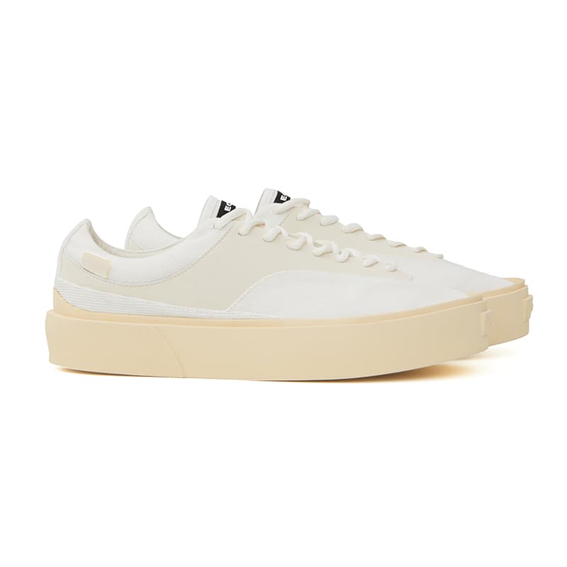EQLZ EQUALIZER Fault 22 Canvas Heron White