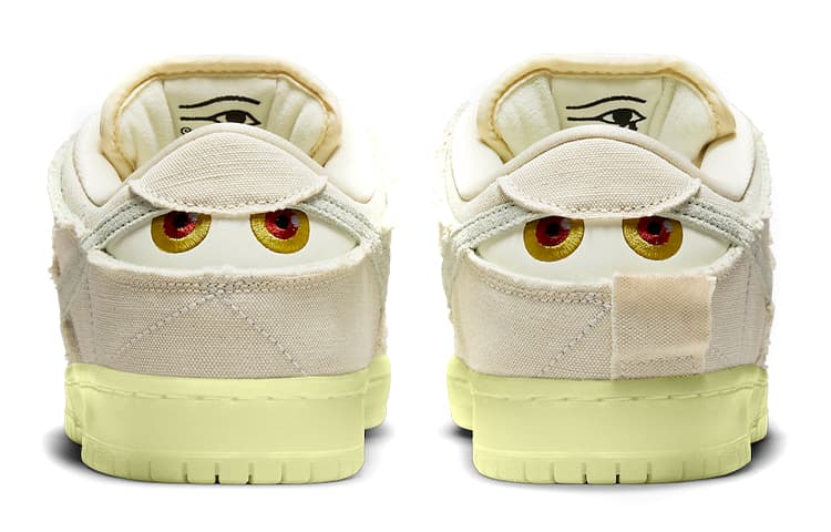 Nike Dunk SB Pro PRM 'Mummy' Ecru