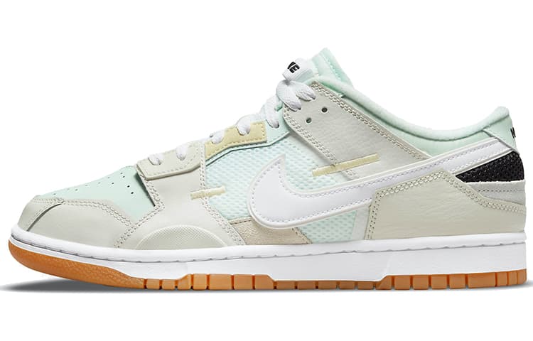 Nike Dunk Scrap 'Sea Glass'