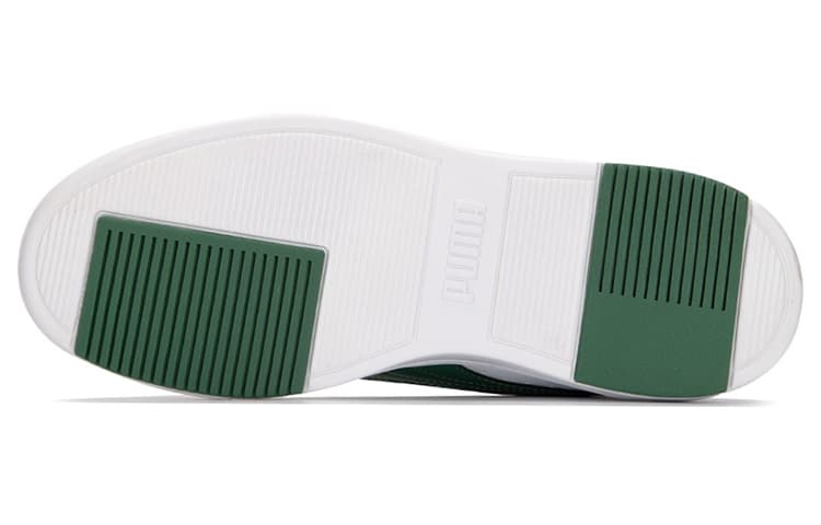 PUMA Serve Pro Lite Sports Breathable White Green