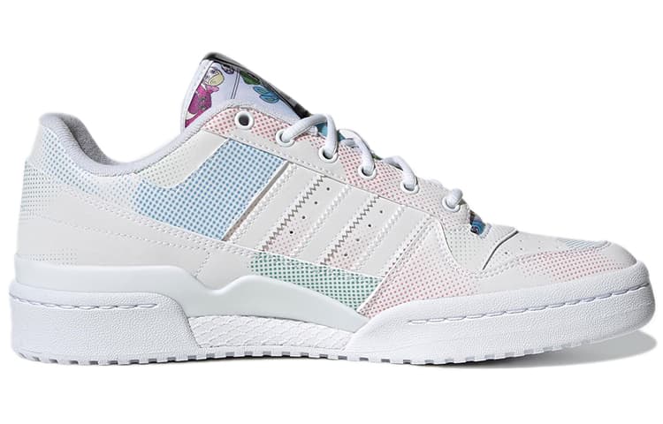 Forum Disney Pixar x Forum Adidas Originals 'White'