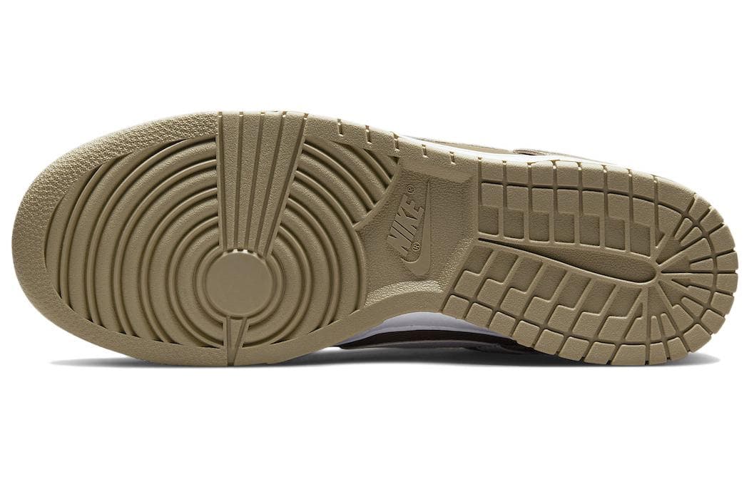 Nike Dunk Retro 'Judge Grey' Trend Khaki Brown
