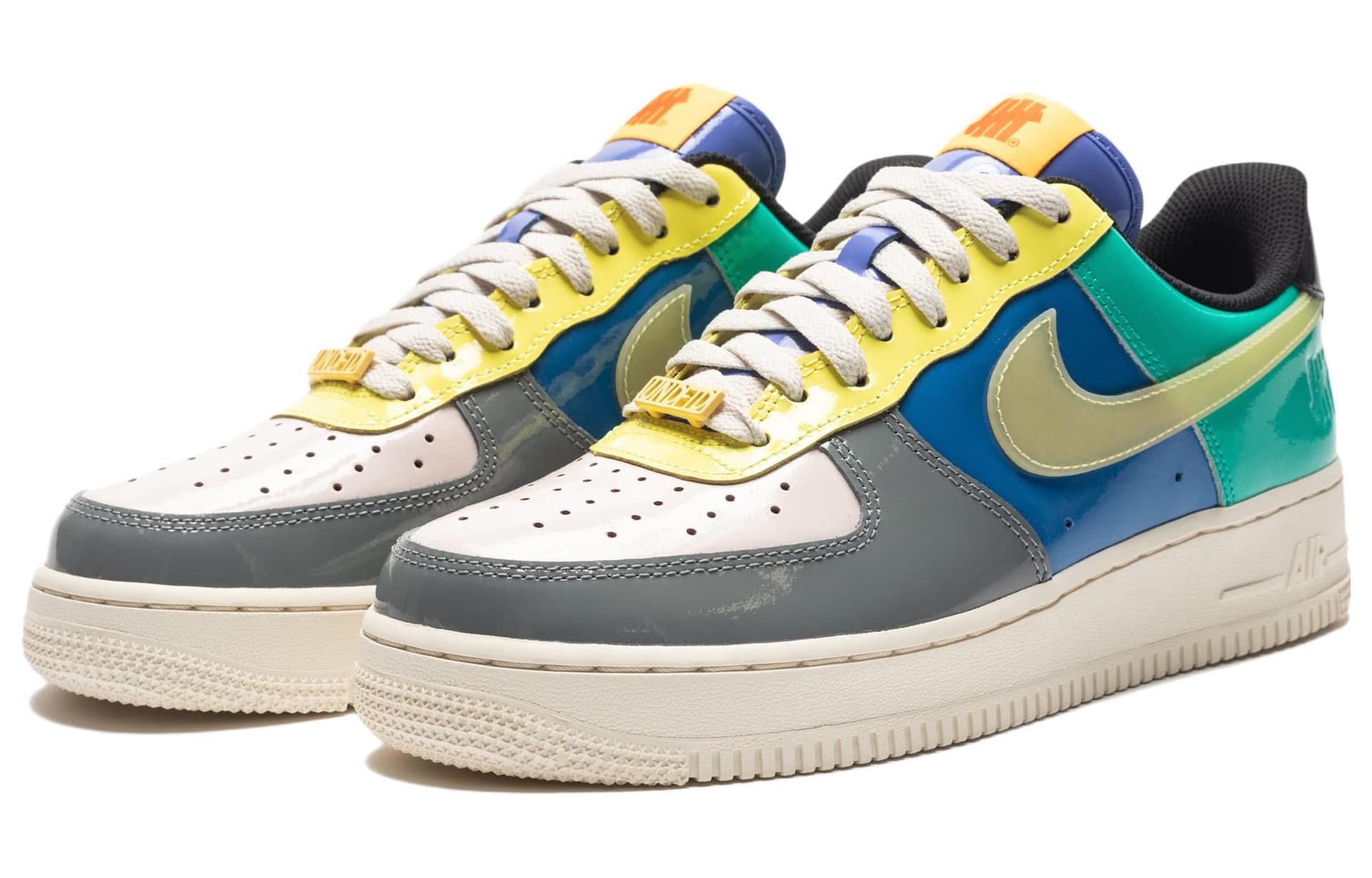 Nike X Undefeated Air Force 1 'Community'