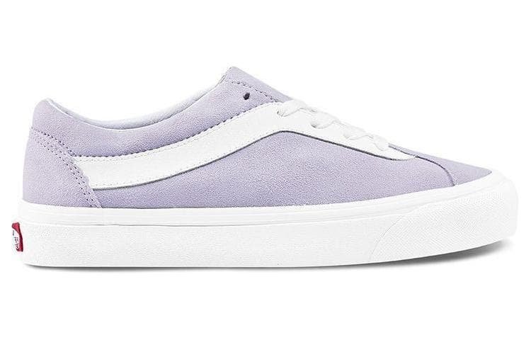 Bold Ni Vans 'Suede Lavender Blue'