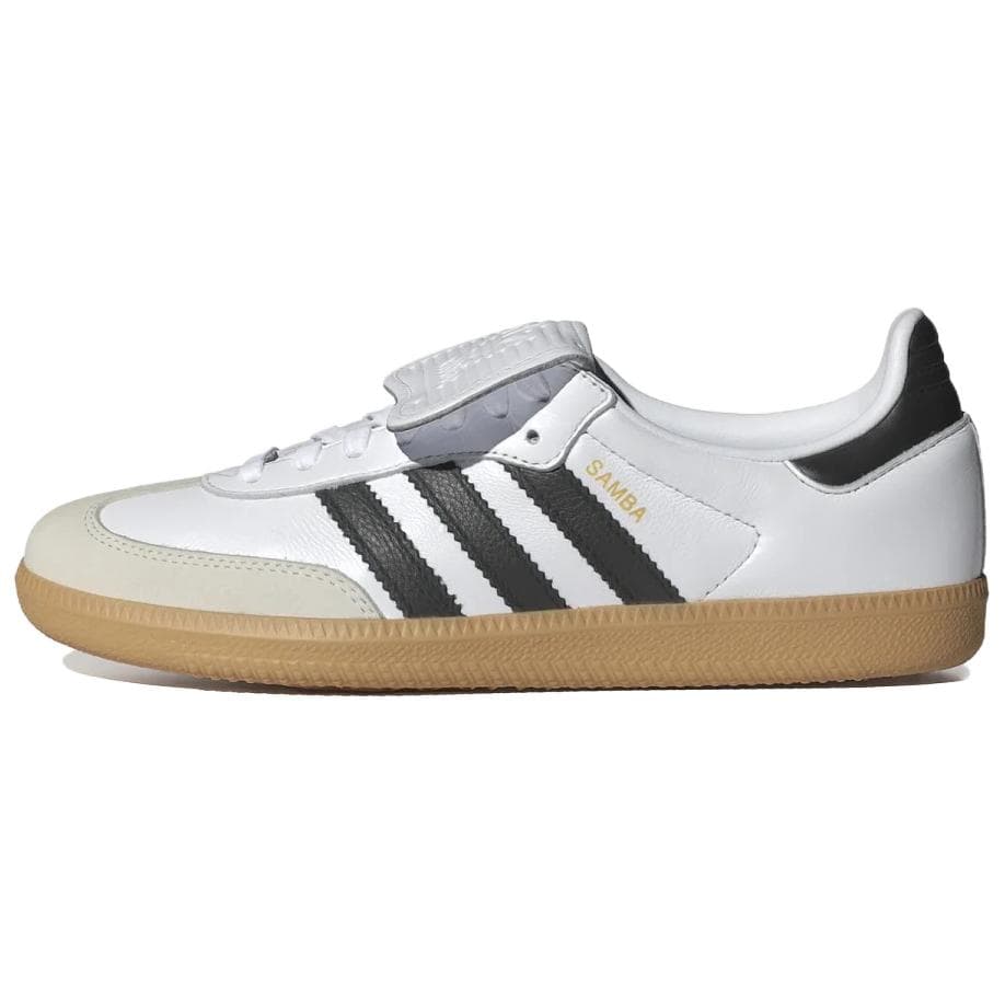 Samba Wmns Adidas Originals Lt 'White Black Gum'