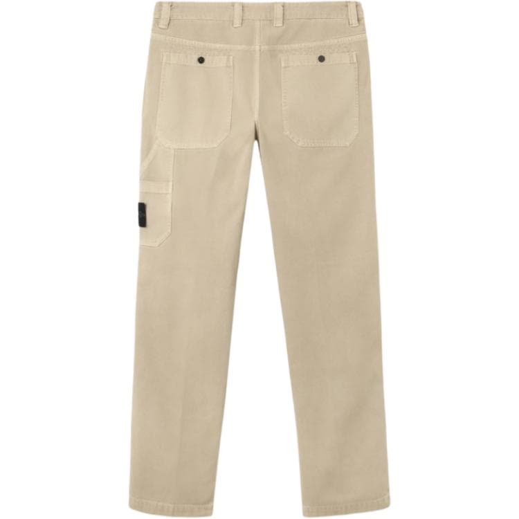 Stone Island patchpocket trousers