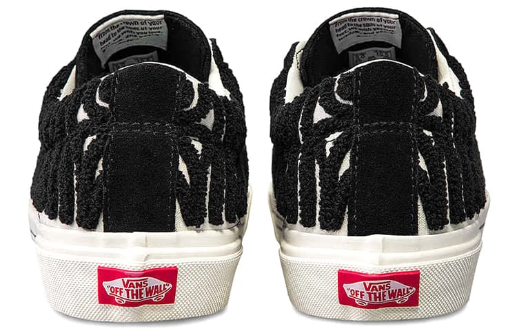 Sid Anderson .Paak x Sid Vans Dx 'Malibu'