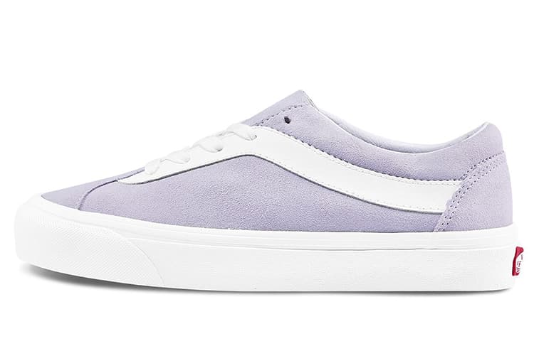 Bold Ni Vans 'Suede Lavender Blue'