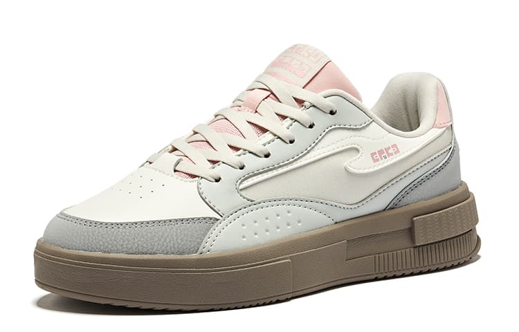 Erke Stunning Height Increasing Lightweight Breathable