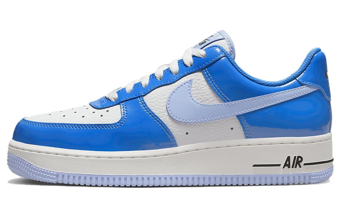 Nike Air Force 1 Blue Patent