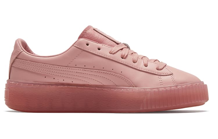 PUMA Basket Core Pink Board