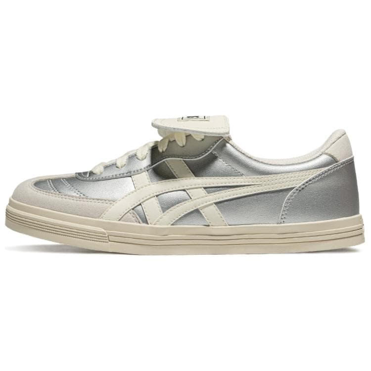 ASICS Aaron Silver