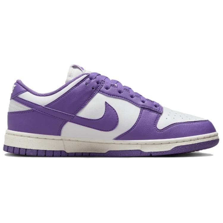 Nike Dunk Next Nature Comfortable Purple White
