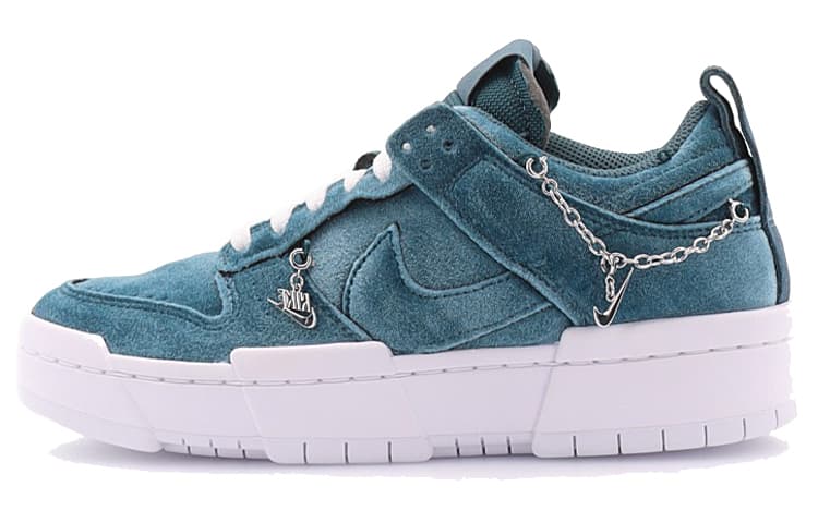 Nike Dunk Disrupt Lucky Charms Ash Green