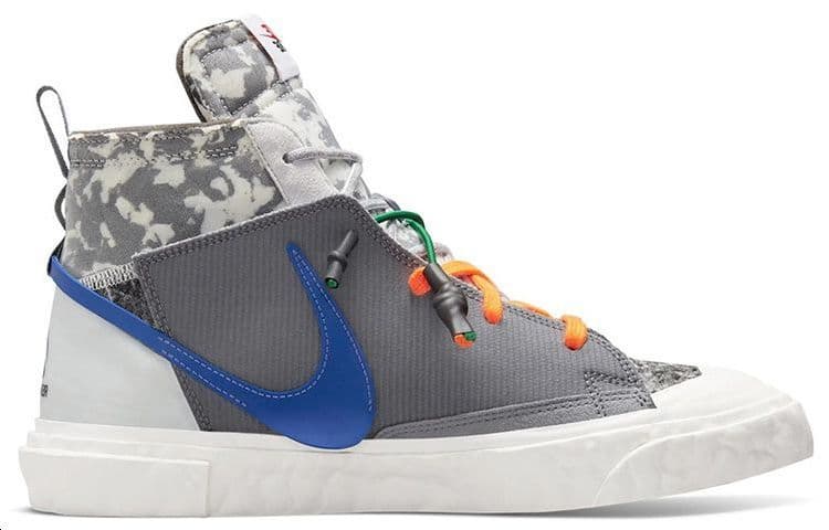 READYMADE x Nike Blazer Deconstruction Resistant, Resistant, Lightweight