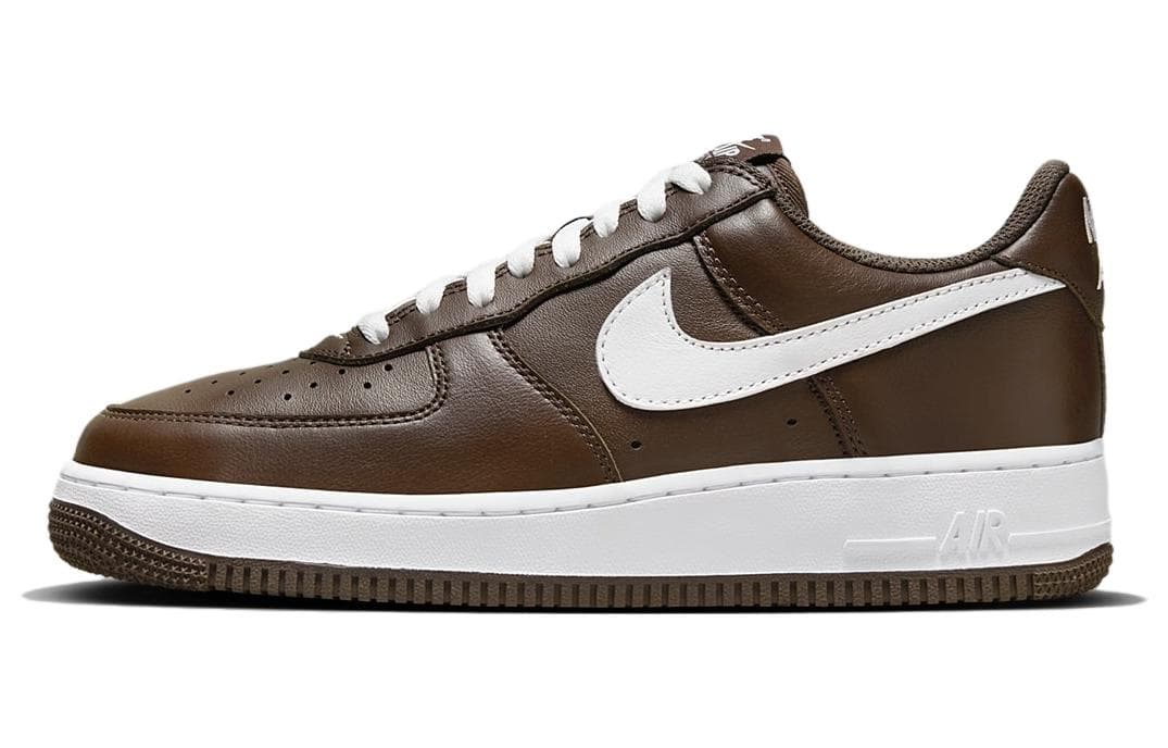 Nike Air Force 1 Retro Color Of The Month Chocolate
