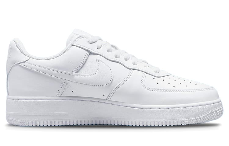Nike Air Force 1 'Color Of The Month White'