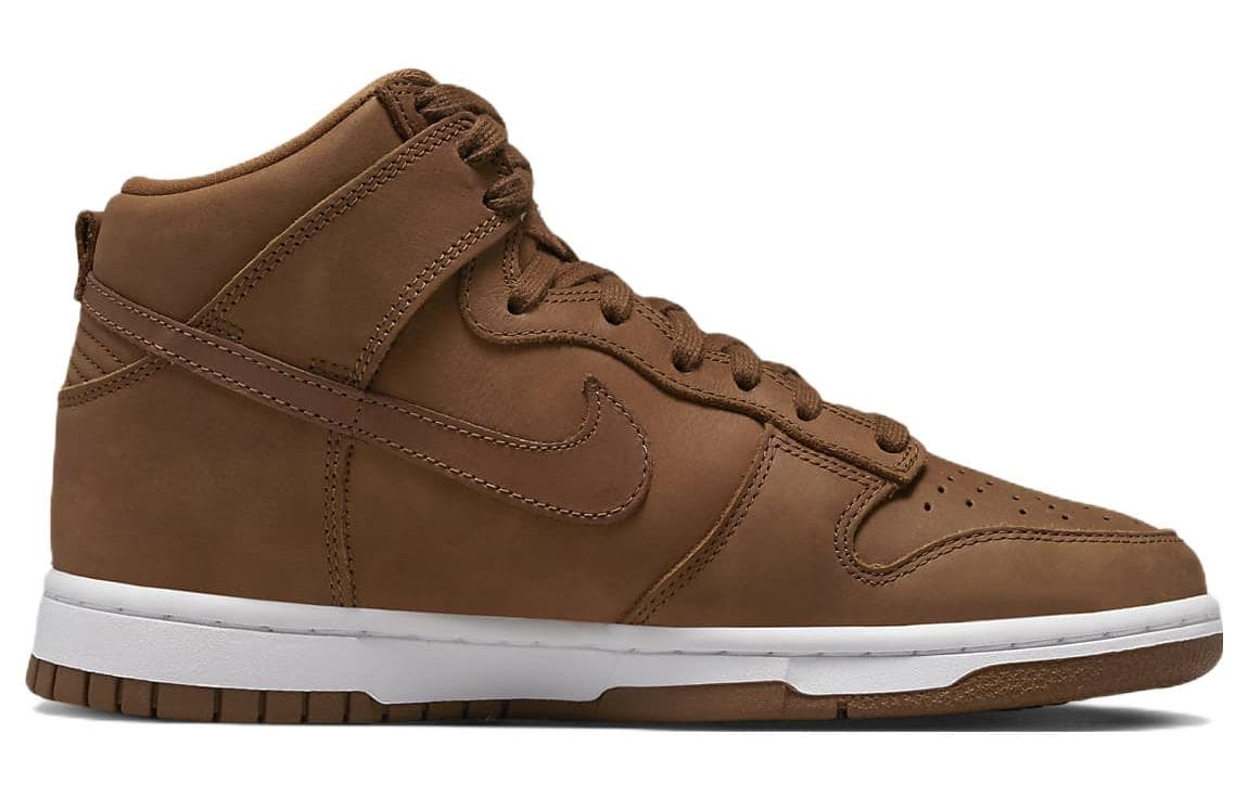 Nike Dunk High Premium Pecan