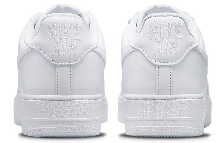 Nike Air Force 1 'Color Of The Month White'