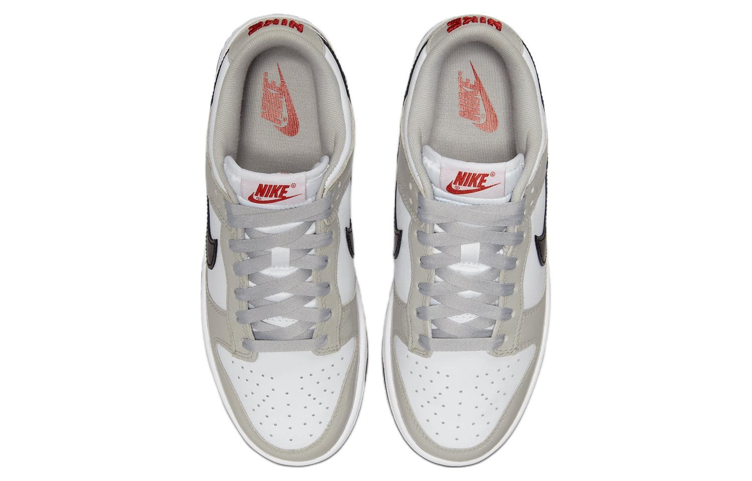 Nike Dunk 'Light Iron Ore Black'