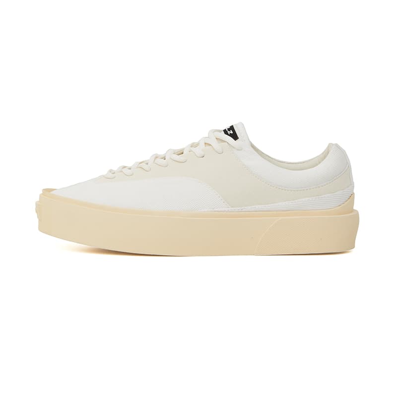 EQLZ EQUALIZER Fault 22 Canvas Heron White
