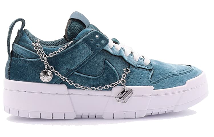 Nike Dunk Disrupt Lucky Charms Ash Green
