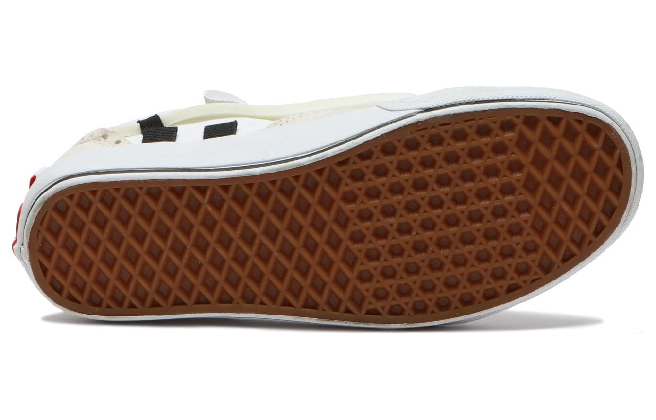 Vans Old Skool Cap White