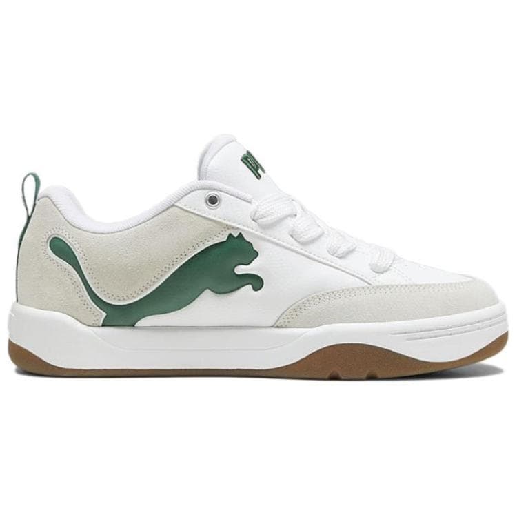 PUMA Park Lifestyle Sd 'White Green'