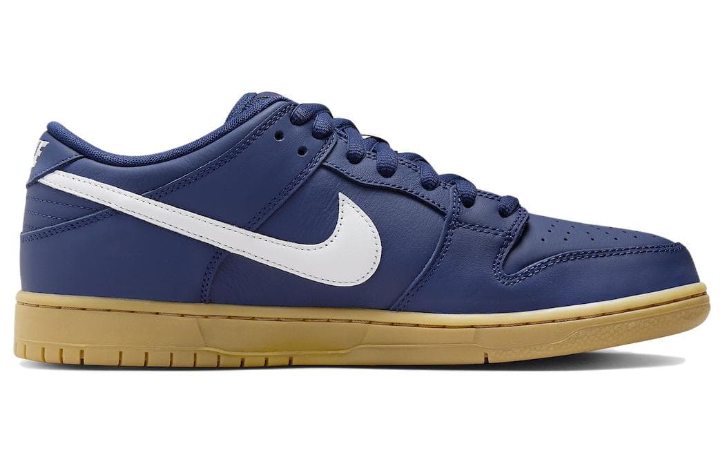 Nike Sb Dunk Navy Gum