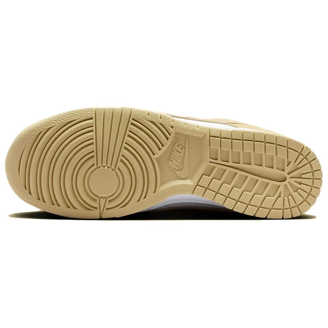 Nike Dunk Se Team Gold Suede