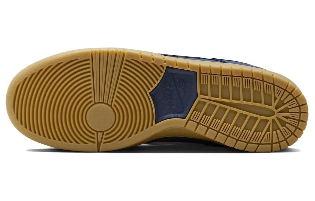 Nike Sb Dunk Navy Gum