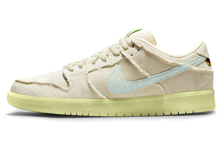Nike Dunk SB Pro PRM 'Mummy' Ecru