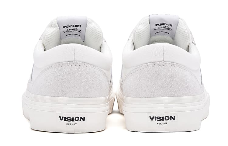 Vision Street Stick Ivory White
