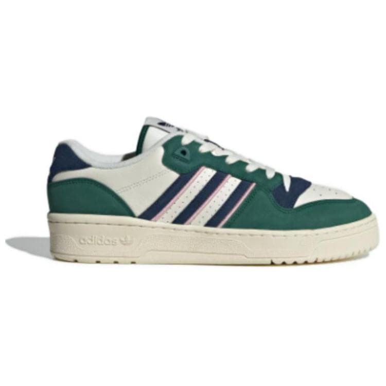 Adidas Originals Rivalry Green White