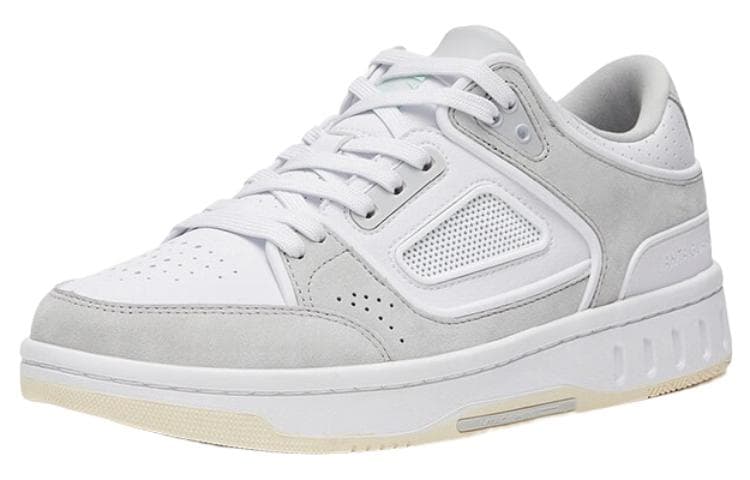 Anta Champion All Weather Series White Gray