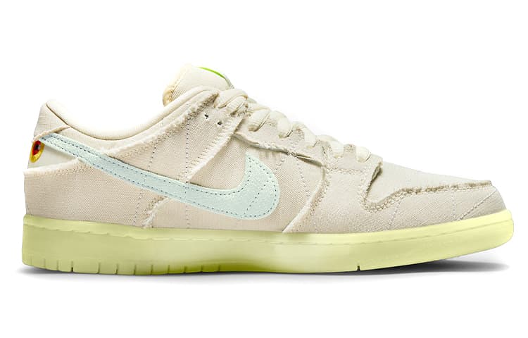 Nike Dunk SB Pro PRM 'Mummy' Ecru