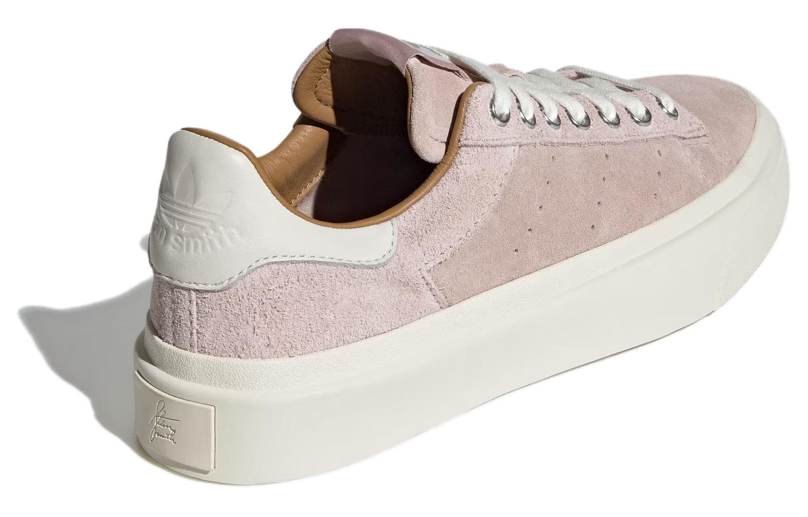 Stan Smith Adidas Originals Cs Lux 'Wonder Taupe'