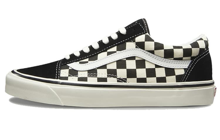 Vans Old Skool 36 DX Anaheim Lightweight Black White
