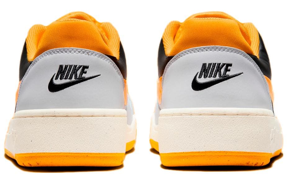 Nike Full Force White University Gold