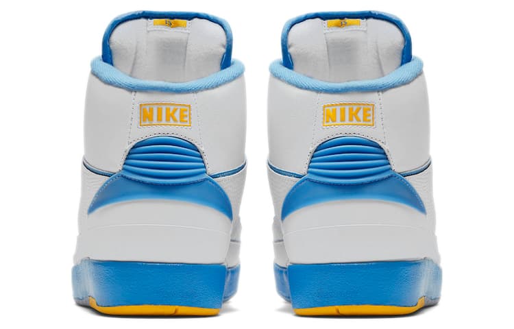 Air Jordan 2 Retro "Melo" 2018
