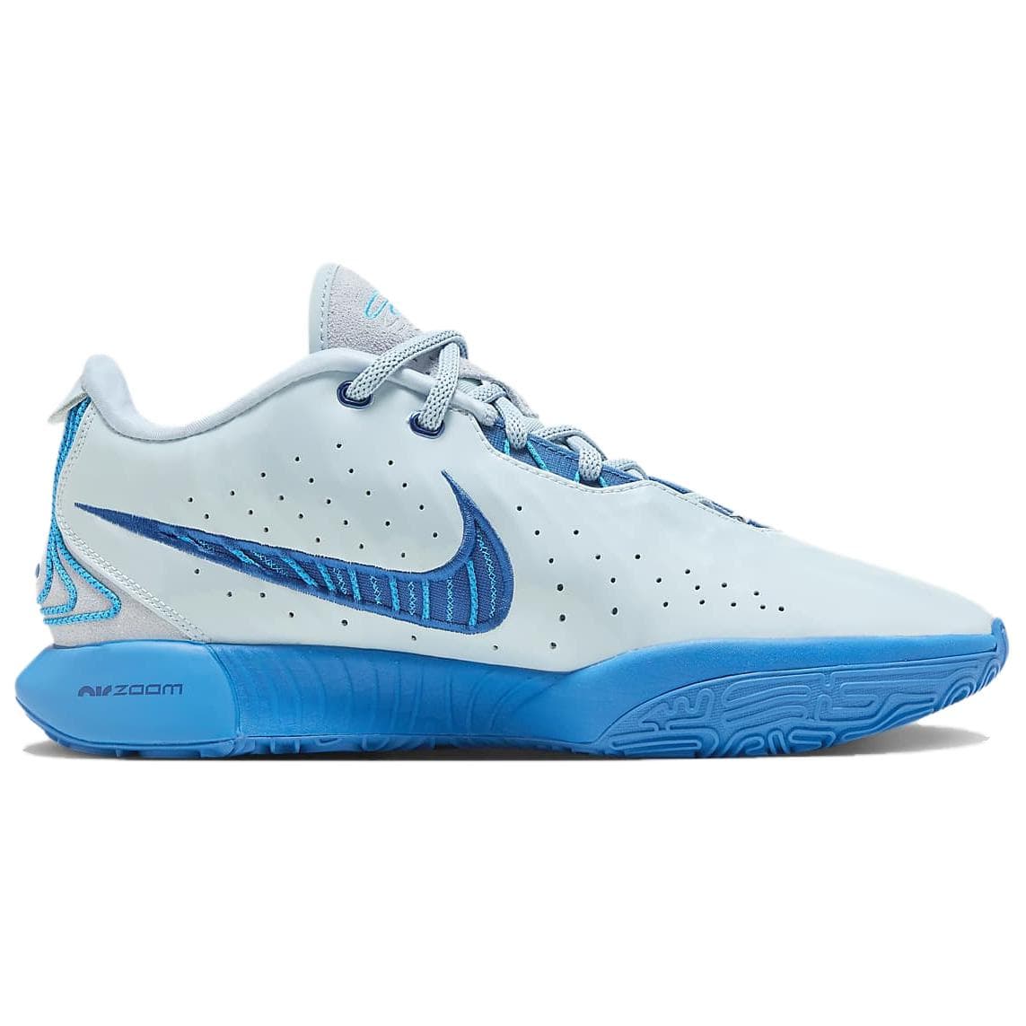 Nike Lebron 21 EP Blue