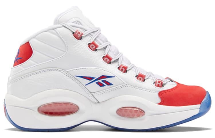 Question Reebok Mid 'Double Cross'