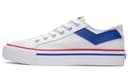 White Blue