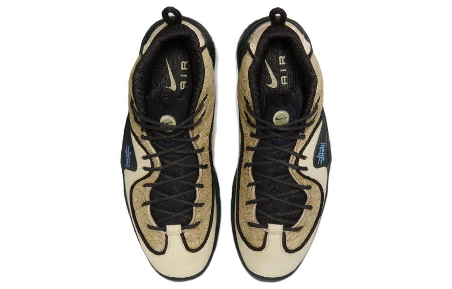 Nike Air Penny 2 Stussy Rattan Limestone