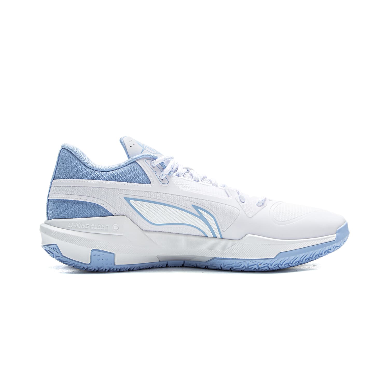 Li Ning Light Speed 3mid Standard White Blue