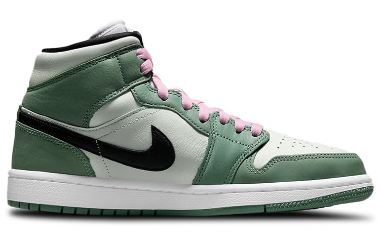 Air Jordan 1 Mid Se 'Dutch Green'