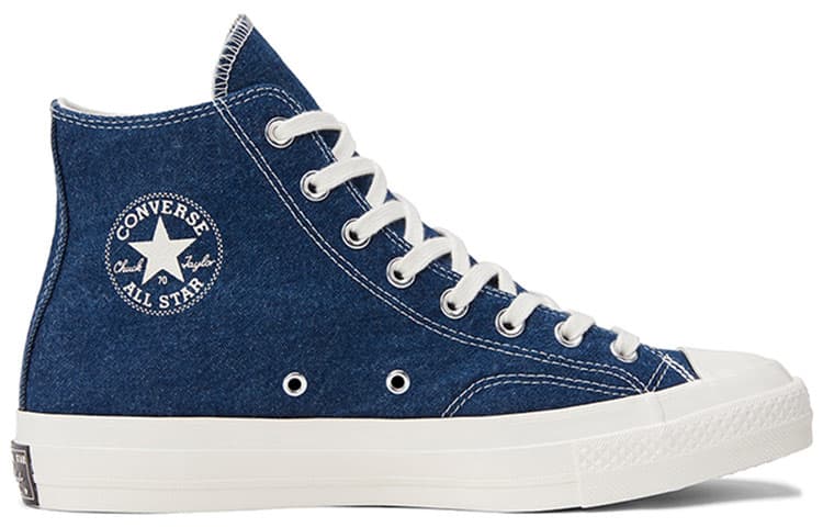 Chuck 70 Renew Converse High 'Dark Denim'