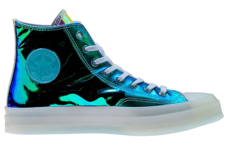 Chuck Taylor All Star Converse 70 Hi 'Iridescent'